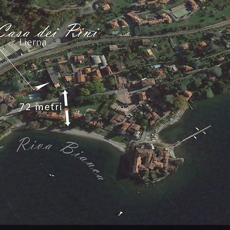 Apartamento La Casa Dei Pini Lierna Exterior foto