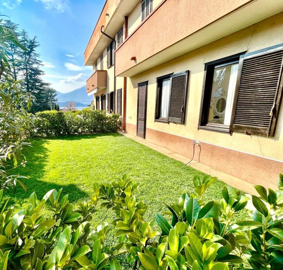 Apartamento La Casa Dei Pini Lierna Exterior foto