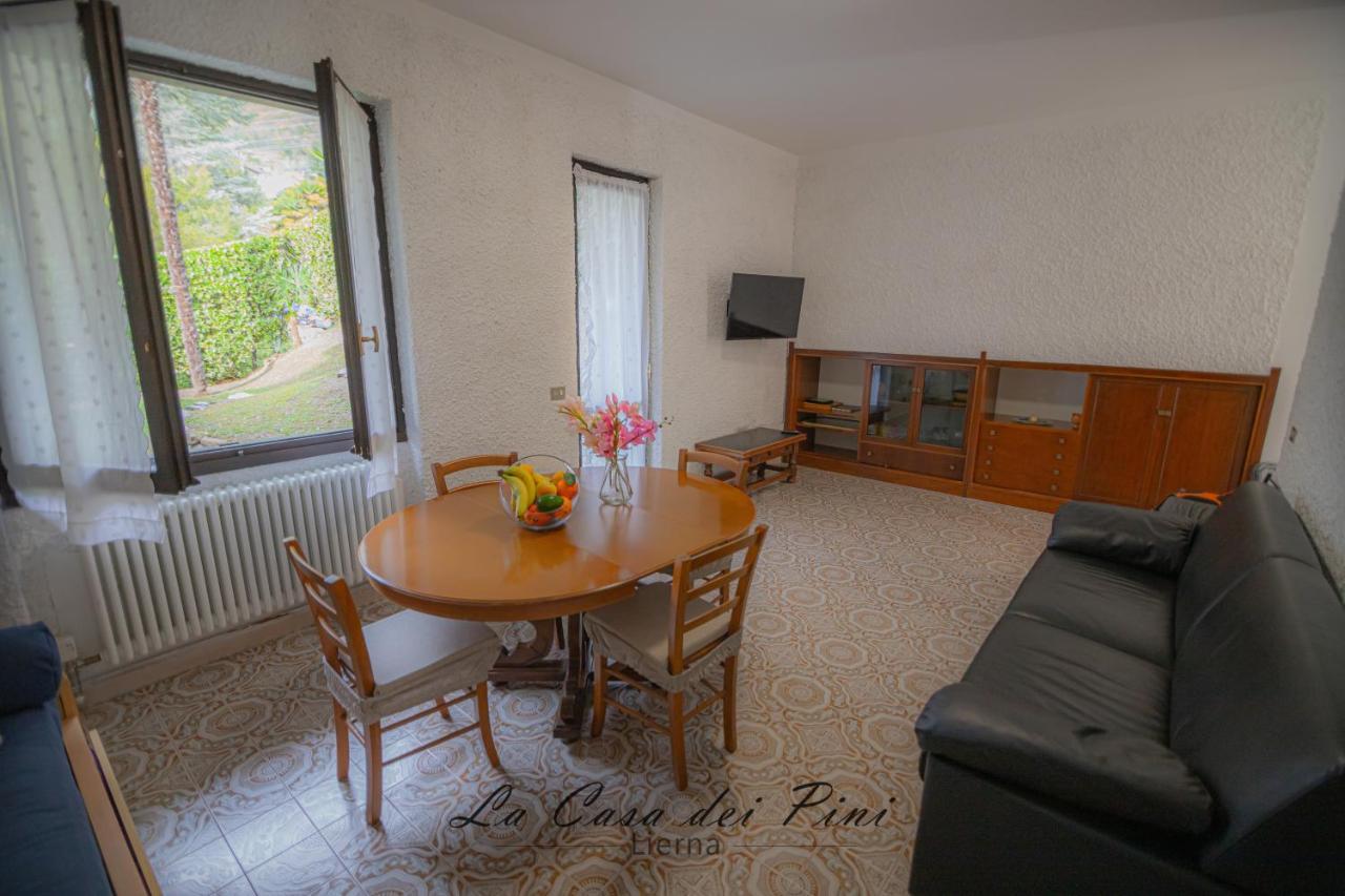 Apartamento La Casa Dei Pini Lierna Exterior foto