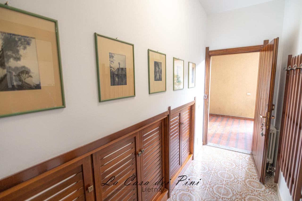 Apartamento La Casa Dei Pini Lierna Exterior foto