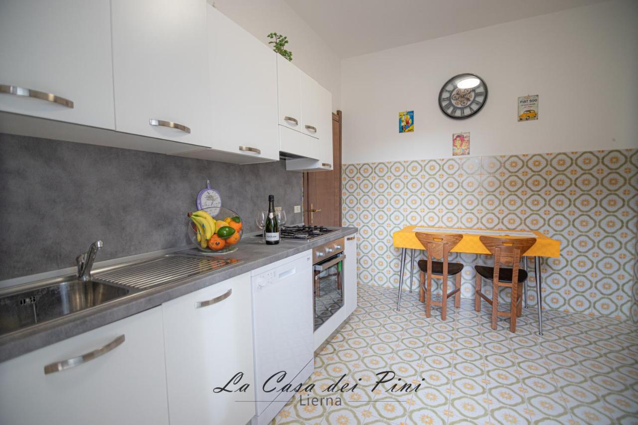 Apartamento La Casa Dei Pini Lierna Exterior foto