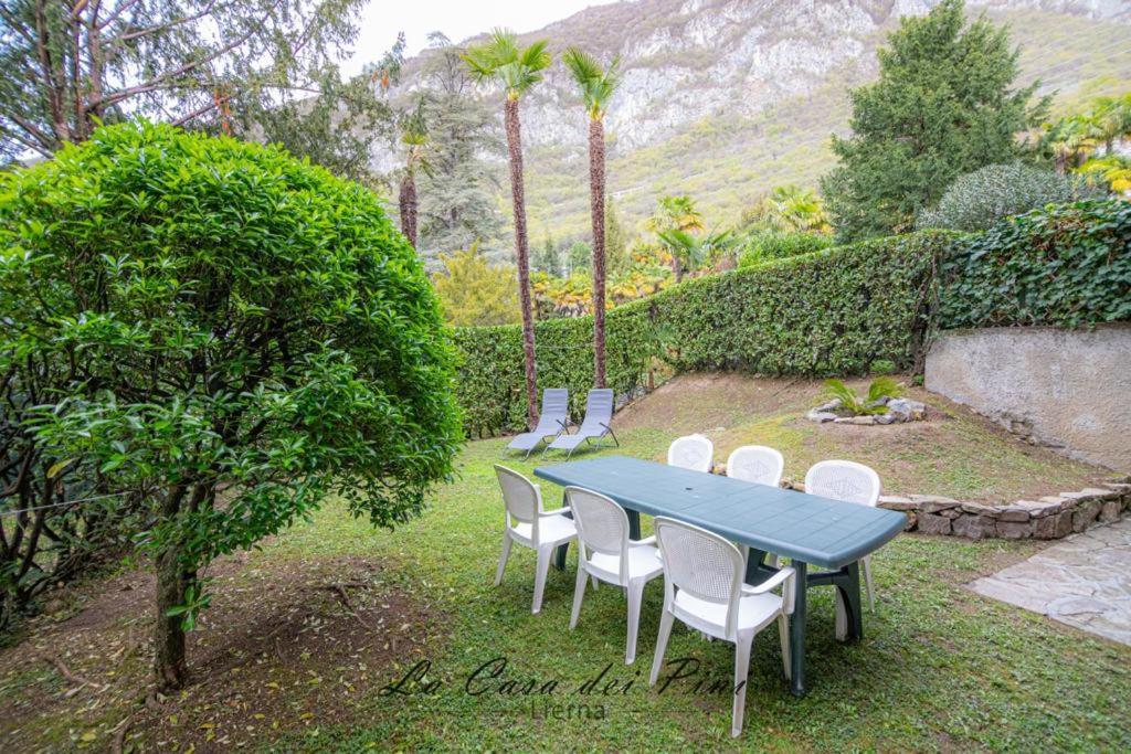 Apartamento La Casa Dei Pini Lierna Exterior foto
