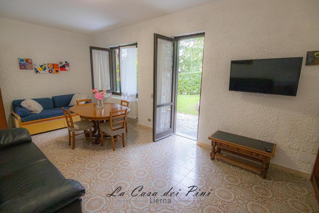 Apartamento La Casa Dei Pini Lierna Exterior foto