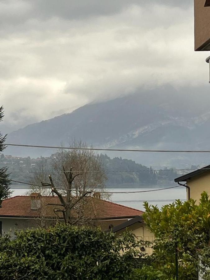 Apartamento La Casa Dei Pini Lierna Exterior foto