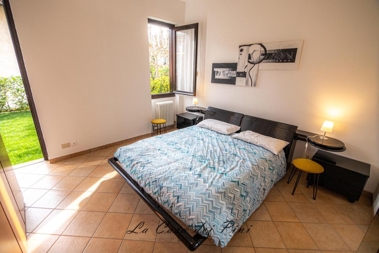 Apartamento La Casa Dei Pini Lierna Exterior foto