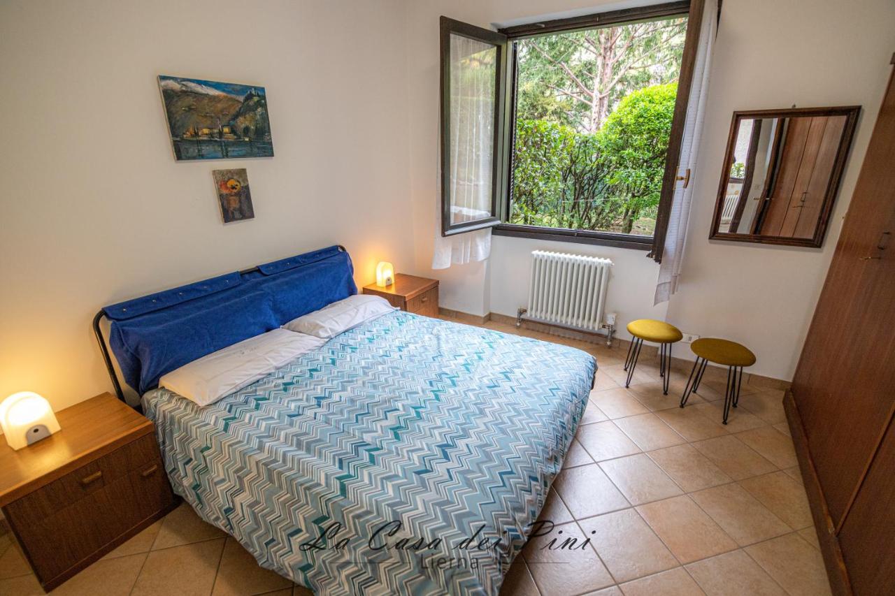 Apartamento La Casa Dei Pini Lierna Exterior foto
