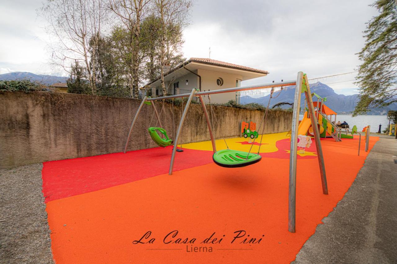 Apartamento La Casa Dei Pini Lierna Exterior foto