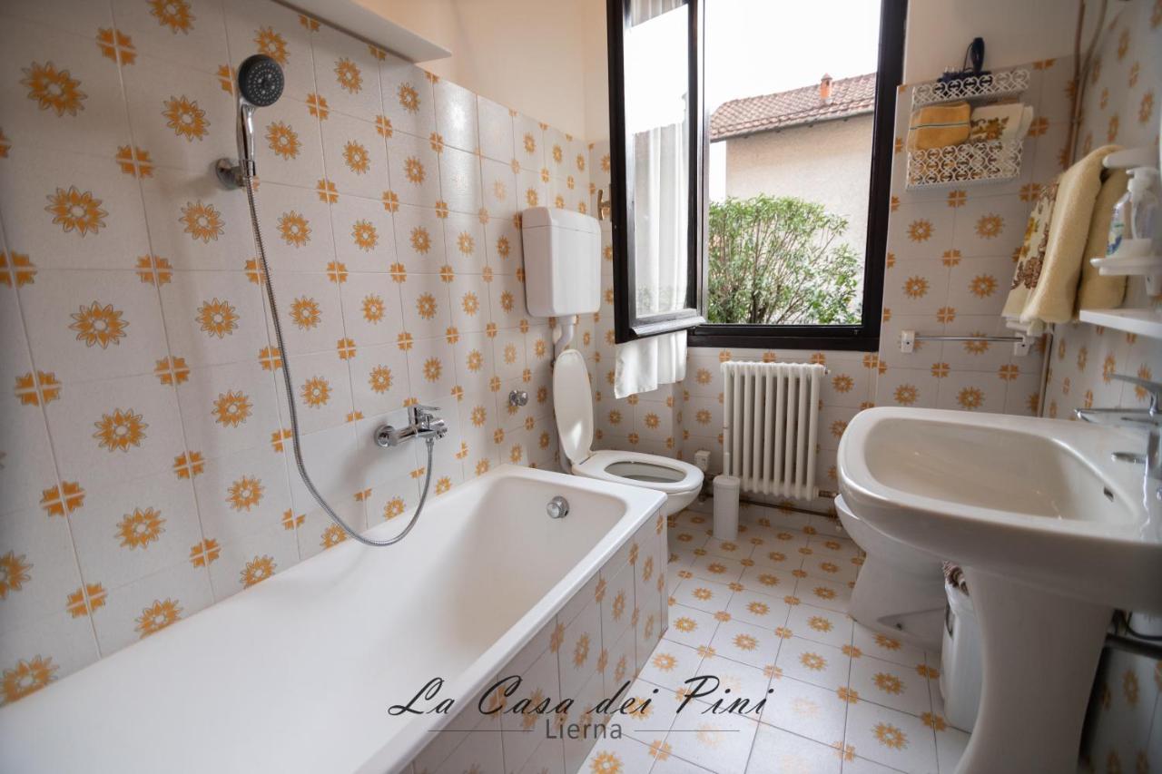 Apartamento La Casa Dei Pini Lierna Exterior foto