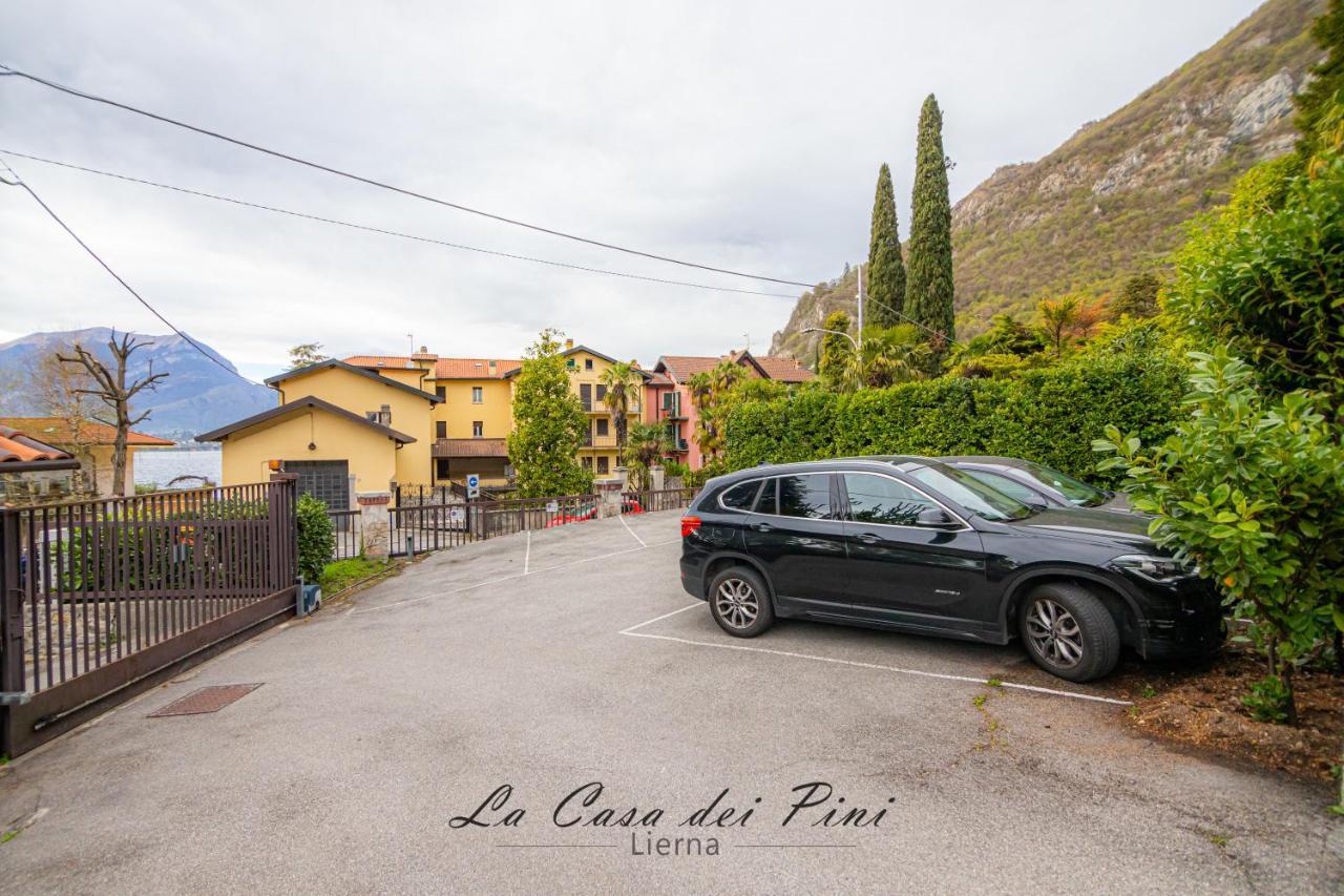 Apartamento La Casa Dei Pini Lierna Exterior foto